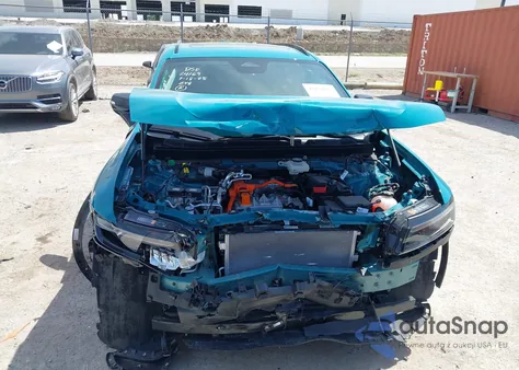 2024 Honda Prologue Touring из США, поврежденный, VIN 3GPKHWRM8RS532224